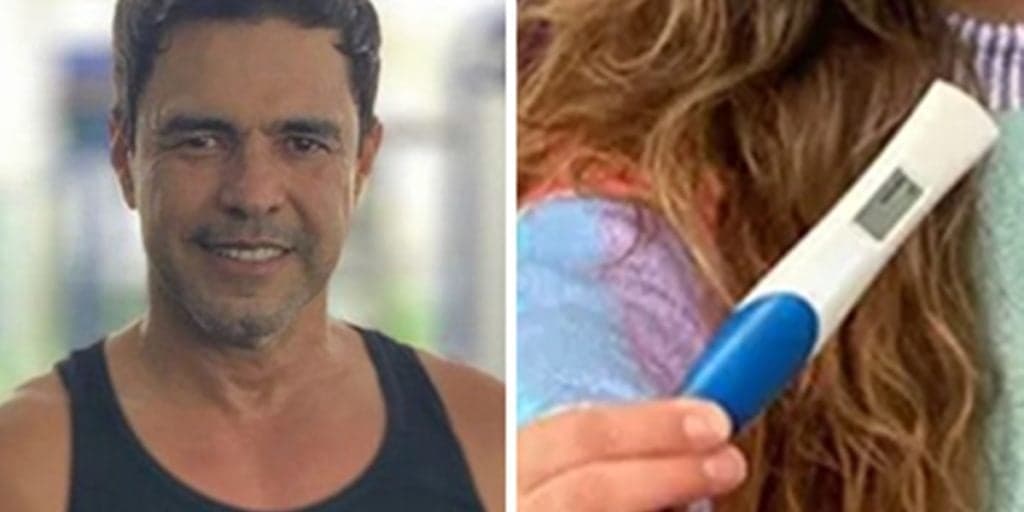 Zezé, com Graciele Lacerda em meio a tratamento para ter filho, recebe notícia inesperada de gravidez: "Muito feliz"