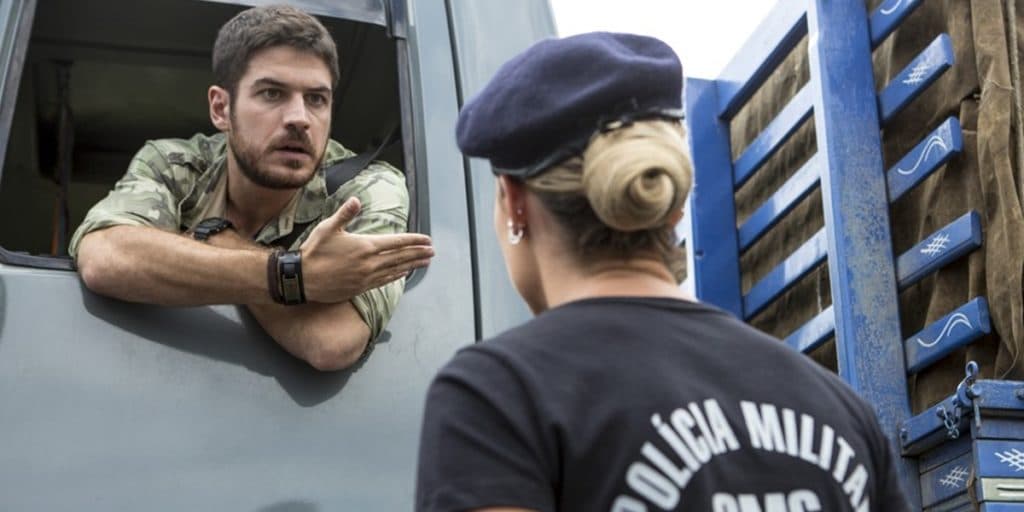 A Força do Querer: Zeca e Jeiza têm 1º encontro explosivo marcado por confusão