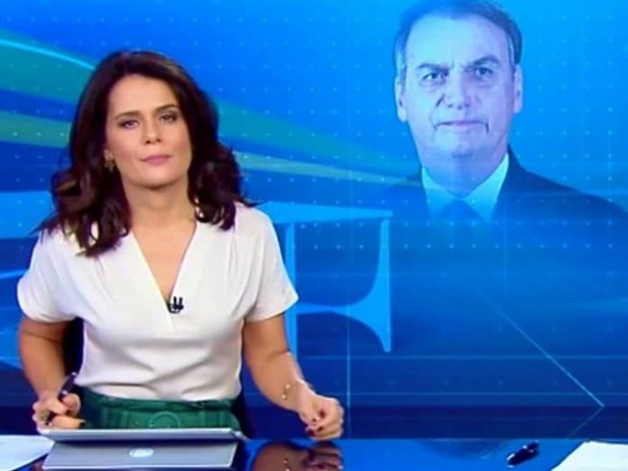 Adriana Araújo, punida na Record por causa de Bolsonaro, esmaga presidente novamente e dá basta: "Não faço parte"