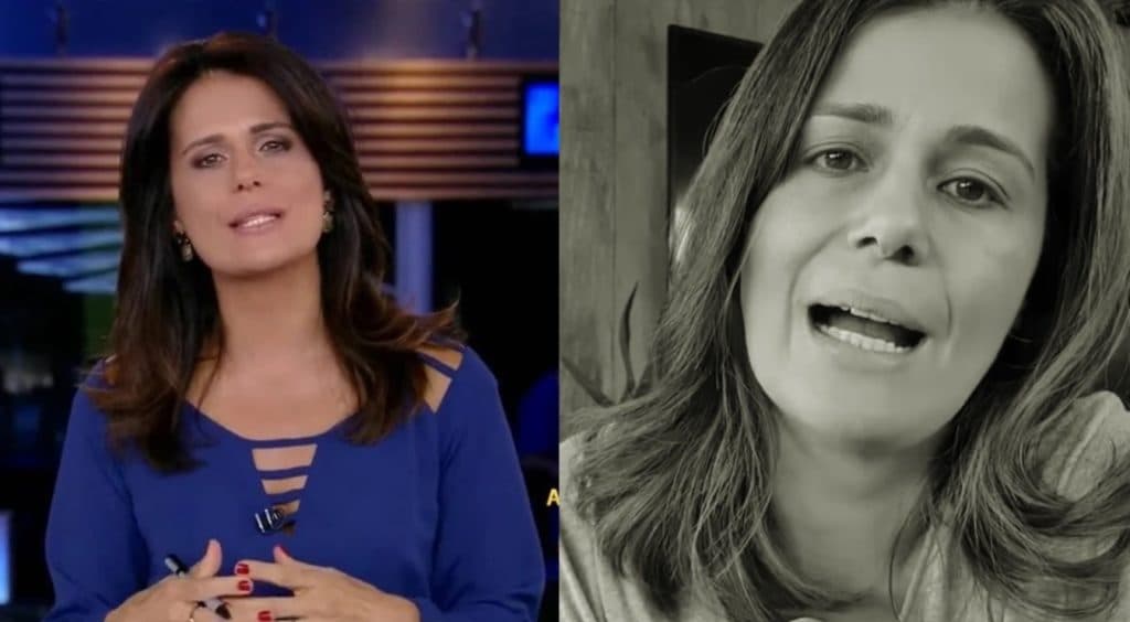 Adriana Araújo, após humilhação e desprezo na Record faz denúncia na emissora e viraliza: "Grave situação"