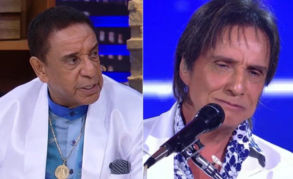 Agnaldo Timoteo, após assumir casos com homens, expõe passado com Roberto Carlos e revela: "Imperdoável"