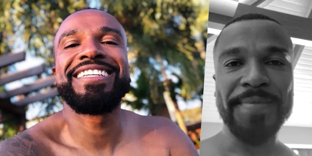 Alexandre Pires surge na cama com companheiro em vídeo e declara amor: "Quem não gosta de um carinho?"