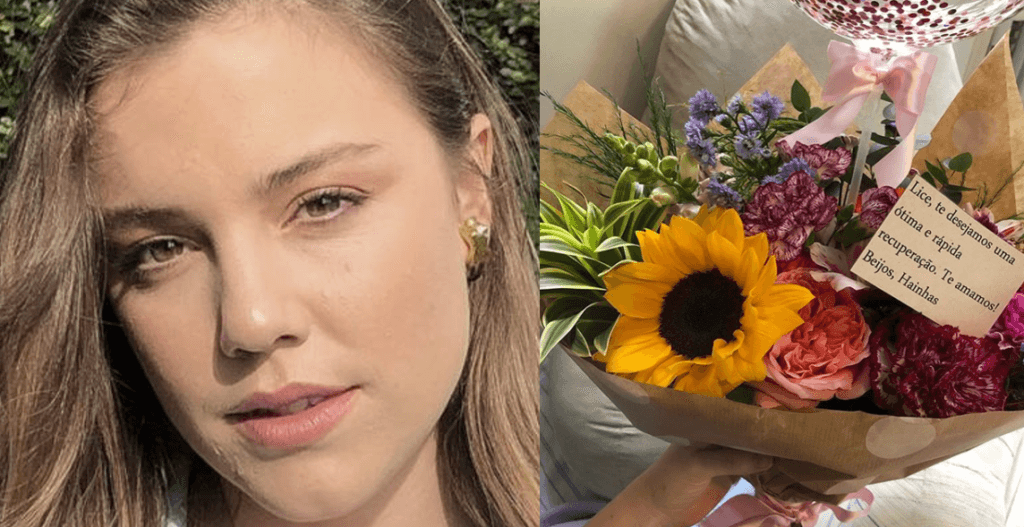 Alice Wegmann sofre acidente e precisa ser levada às pressas ao hospital para cirurgia: "Rompimento"