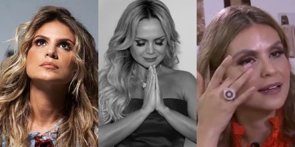 Aline Barros, após batalha humilhante com gays, tem verdade rasgada na Globo e Eliana se envolve: "Mentira"