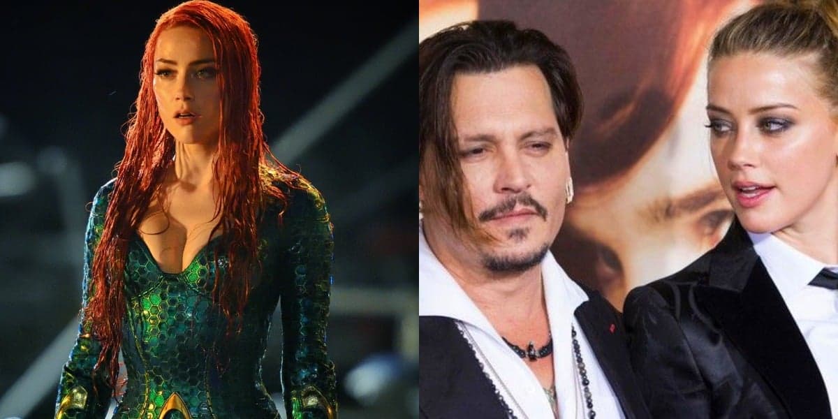 Fãs de Aquaman pedem demissão de Amber Heard (Foto: Reprodução)