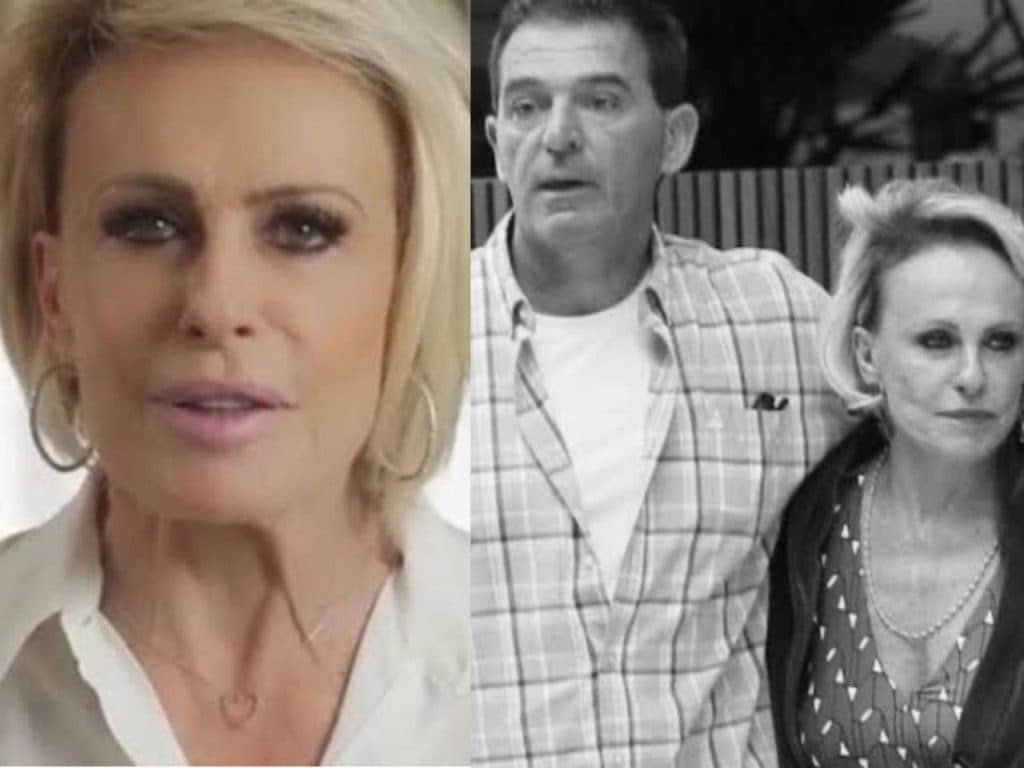 Ana Maria Braga, em raro momento, acaba flagrada aos amassados nos bastidores e "abaixa calças" da Globo: "Faz 6 meses"