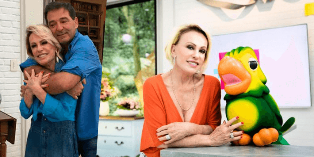 Estúdio de vidro desmanchado, guerra com Fátima e bomba sobre casamento: Ana Maria Braga vive batalha absurda