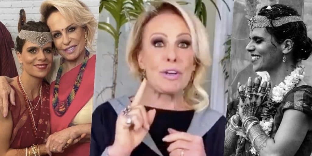 Ana Maria Braga vê filha pisar em vida luxuosa com rejeição, casa é exposta e flagra entrega a verdade: "Na cerca"