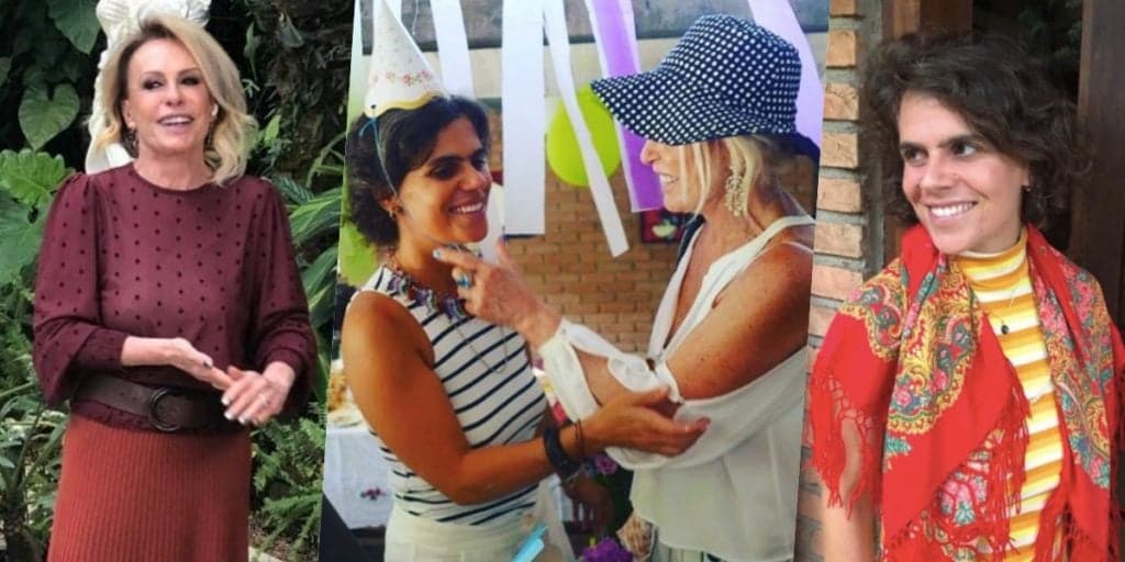 Filha de Ana Maria, após fugir com a família e rejeitar luxos da mãe, tem casa exposta ao público: "Passada"