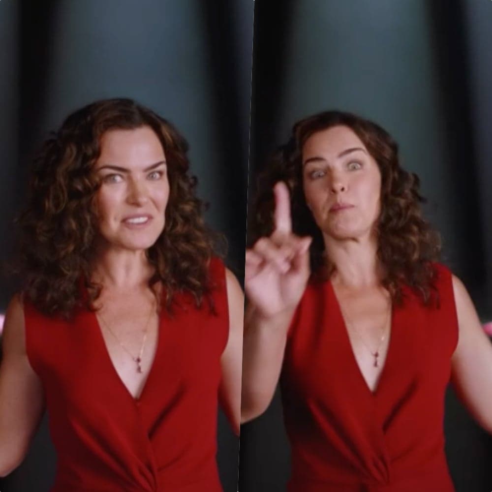 Aparição de Ana Paula Arósio na TV gerou extremo choque (Foto reprodução) Aparição de Ana Paula Arósio na TV gerou extremo choque (Foto reprodução)