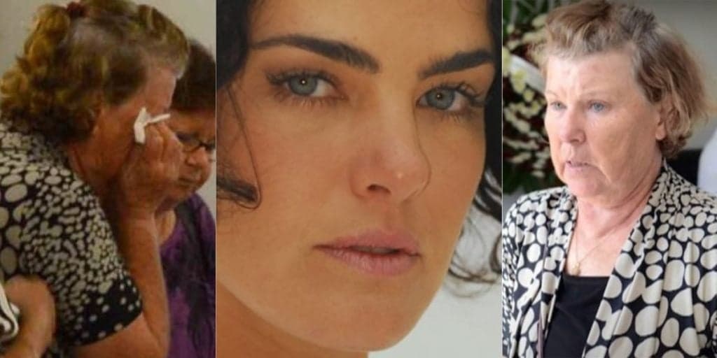 Relação de Ana Paula Arósio e mãe despedaça o Brasil e atriz tem desfecho chocante após morte e ódio: "Fora"