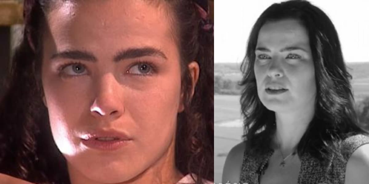 Ana Paula Arósio desapareceu dos holofotes (Foto: Reprodução/TV Globo) Ana Paula Arósio desapareceu dos holofotes (Foto: Reprodução/TV Globo)