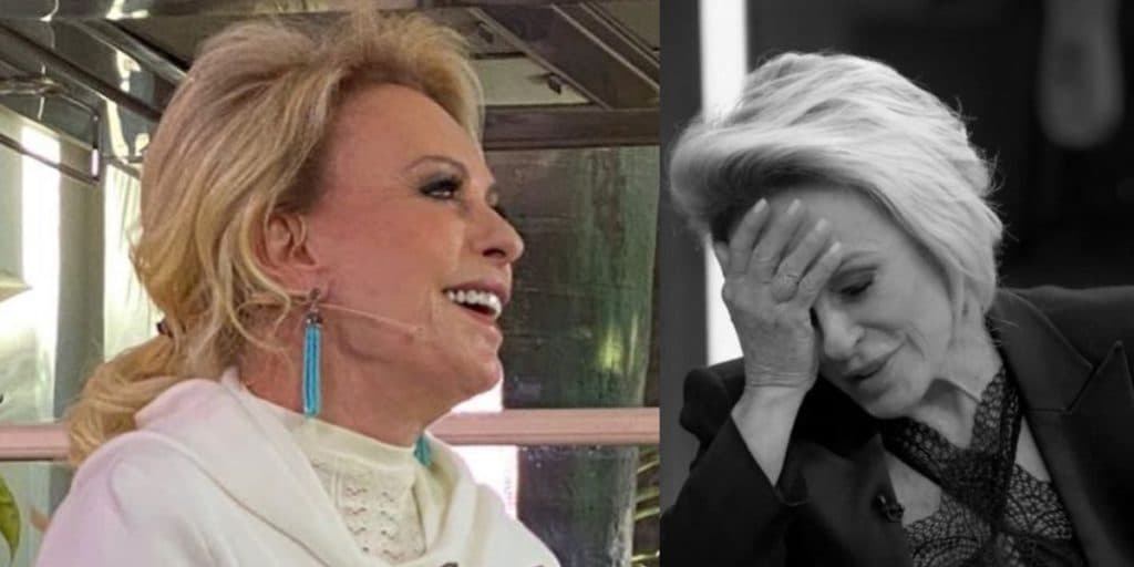 Ana Maria Braga, anunciada em outra emissora, enfrenta a Globo e gravações são iniciadas com bomba: "Faltam muitos"