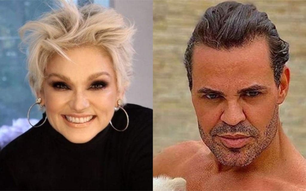 Andréa de Nóbrega, ex de Carlos Alberto, explode com Eduardo Costa, expõe realidade e choca o Brasil: "Nosso amor"