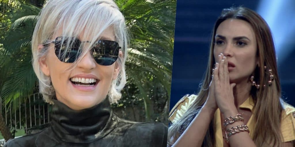 Andréa Nóbrega assume guerra contra Nicole Bahls, vem à público em vídeo e faz apelo arrebatador: "A melhor"