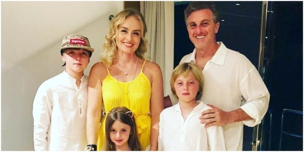 Angélica choca ao fazer revelação sobre sexo com Luciano Huck e dispara: "Cheio de dedos"