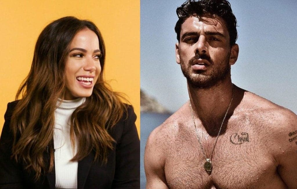 Anitta, após cantada em astro do filme 365 DNI, quebra a cara e leva fora vergonhoso: "dispensada com sucesso"