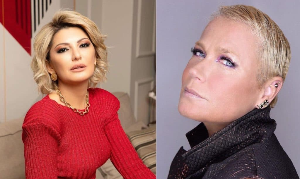 Xuxa, após ser detonada por Antonia Fontenelle, não se aguenta e tripudia com reposta massacrante: "Devo engolir''