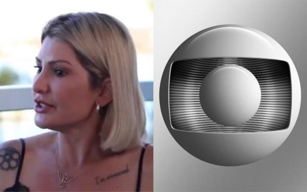 Antonia Fontenelle, após expor traições de Eduardo Costa, expõe podres da Globo em escândalo e detona: "Não gostei"