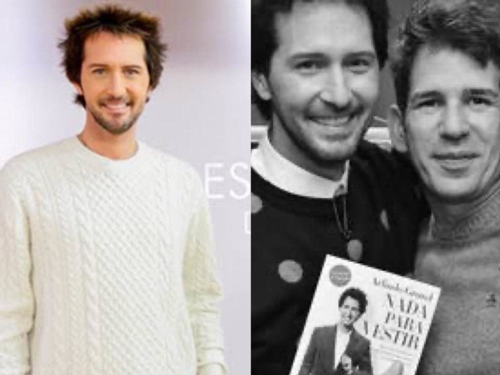 Sabe Arlindo Grund do Esquadrão da Moda? Ele é casado há 27 anos e marido gato rouba a cena com tanta beleza: "Gostoso"
