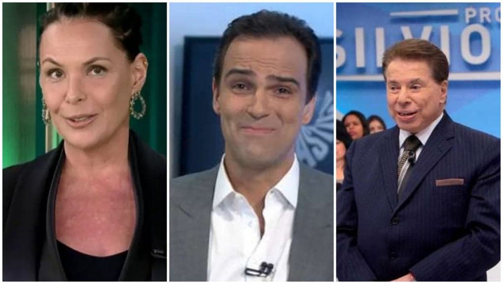 Audiência 03/08: Globo vira o jogo e massacra Carolina Ferraz na Record, Silvio explode e chega na liderança