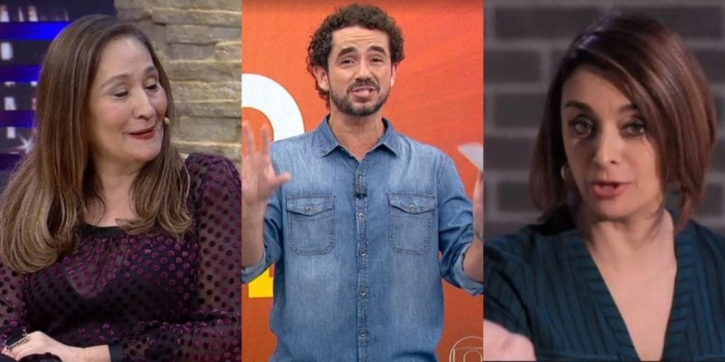 Audiência 12/8: Sonia Abrão luta e Cátia é derrotada, Globo Esporte dá show na Globo e Triturando pede socorro
