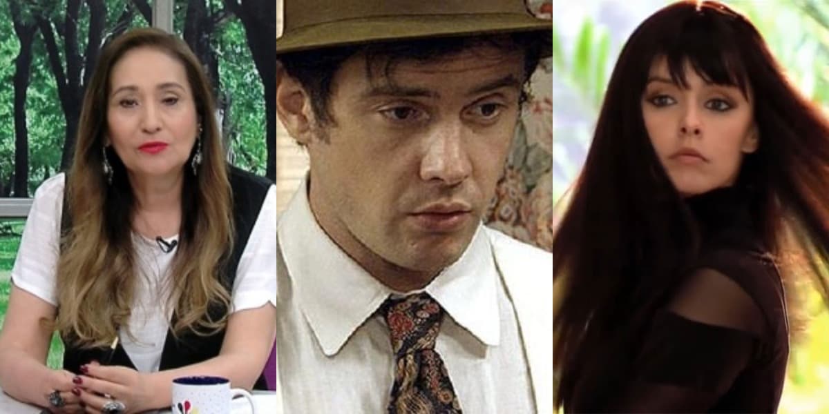A Tarde é Sua, Êta Mundo Bom! e Os Mutantes foram destaques de audiência (Foto: Reprodução/RedeTV!/TV Globo/Record) A Tarde é Sua, Êta Mundo Bom! e Os Mutantes foram destaques de audiência (Foto: Reprodução/RedeTV!/TV Globo/Record)