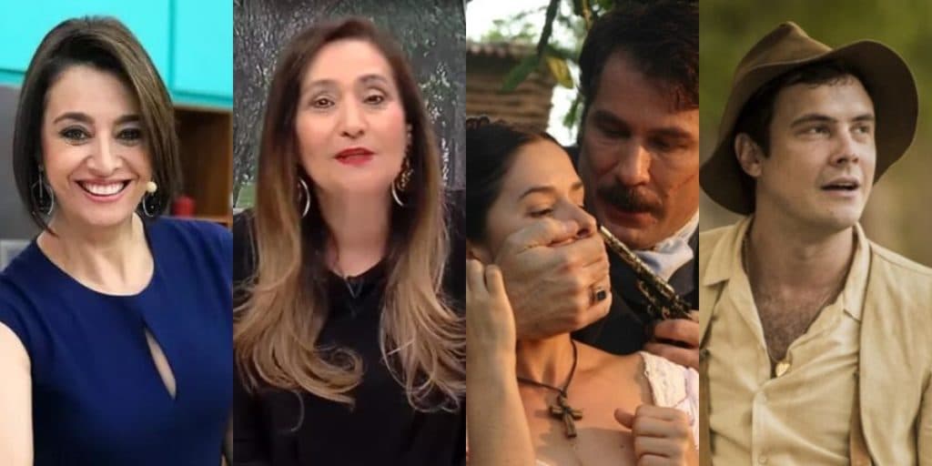 Audiência 18/08: Catia estraçalha Sonia, Etâ Mundo Bom! marca número das 21h e fim de Escrava Isaura explode