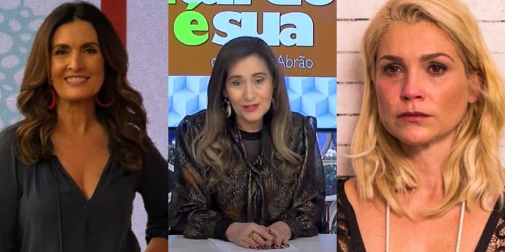 Audiência 20/08: Globo engole emissoras, Fátima atinge números bombásticos e Sonia Abrão sobe como foguete