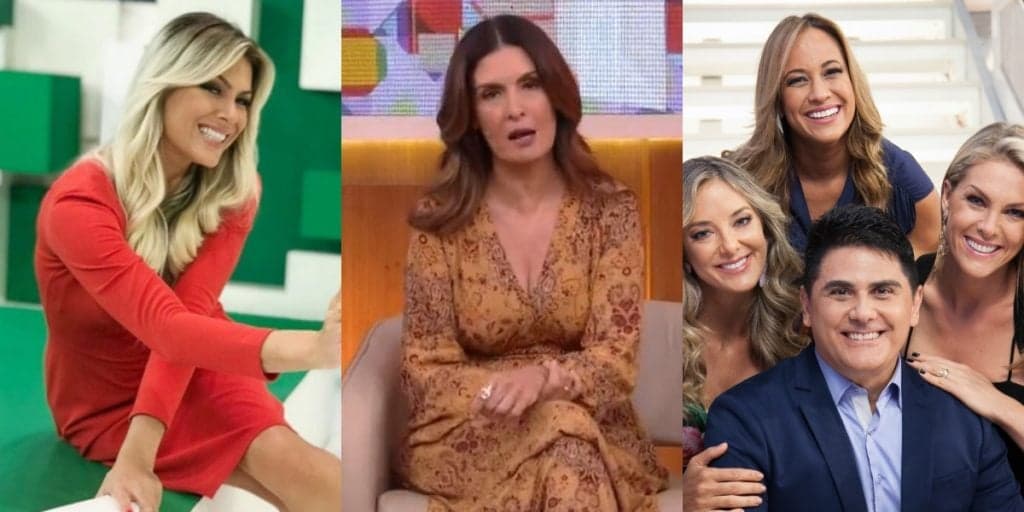 Audiência 31/8: Fátima se vinga e sai do fundo do poço, Renata Fan soca os próprios companheiros e Record agoniza
