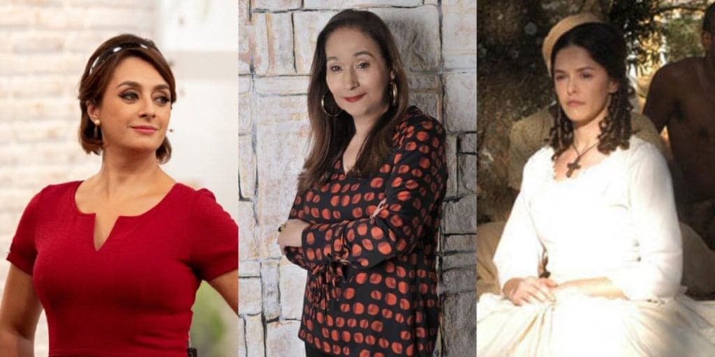 Audiência 5/8: Sonia e Catia se engalfinham e marcam embate histórico e Record sobe como foguete com Escrava Isaura
