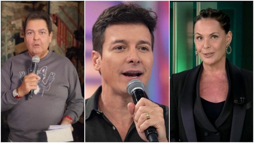 Audiência 17/08: Faustão leva Globo pro abismo, Faro é massacrado por Eliana e Carolina Ferraz levanta a Record