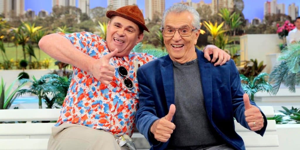 Batoré, apunhalado por Carlos Alberto, é acusado de cometer crime e vídeo é divulgado: "M*rda"