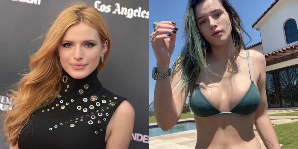 Bella Thorne cria site pornô, fatura R$ 11 milhões em uma semana e detalha conteúdo disponibilizado