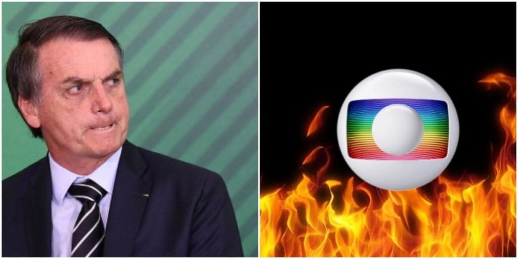 Bolsonaro ameaça espancar repórter da Globo, escracha 'perseguição' e escândalo bilionário