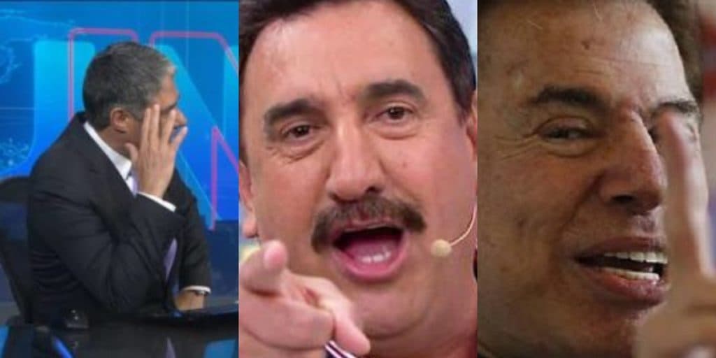 Ratinho demitido? Apresentador vira alvo de escândalo no Jornal Nacional e Silvio Santos ordena: "Rua"