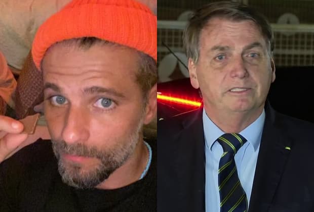 Bruno Gagliasso é envolvido em bomba e repassou dinheiro para filha de Queiroz, funcionária fantasma de Bolsonaro
