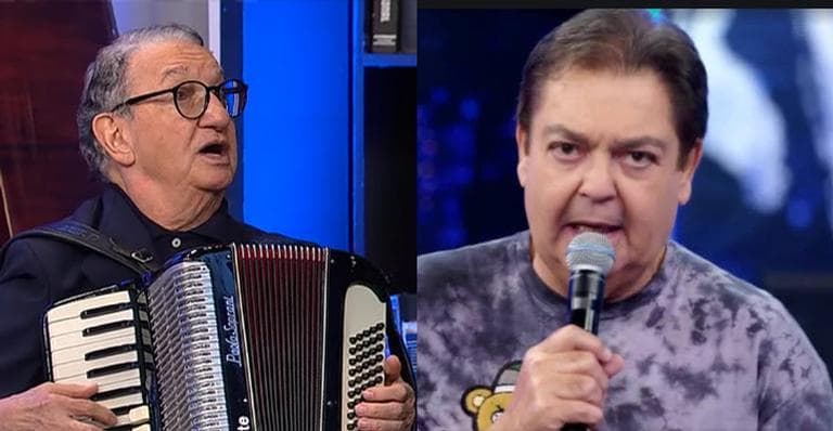 Fora da Globo após anos trabalhando com Faustão, Caçulinha fica isolado e faz desabafo arrasador: 'Não fiquei'