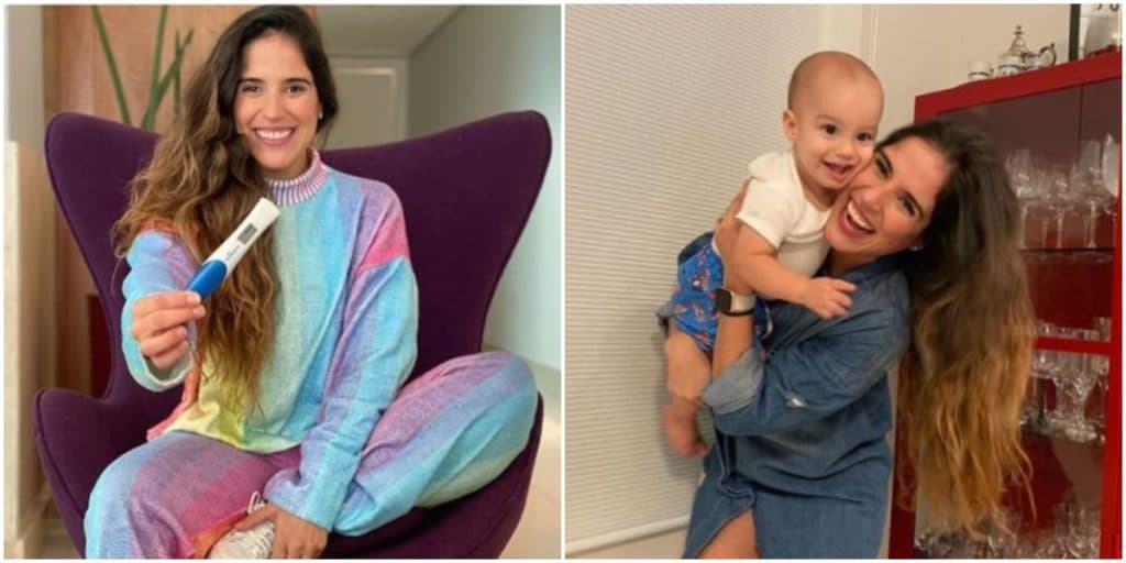 Camilla Camargo, filha de Zezé, confessa surpresa com gravidez e entrega Zilu: "Não imaginava"