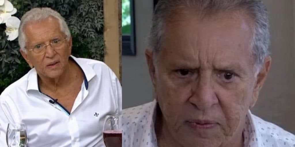 Carlos Alberto ressurge após sumiço, chuta real sobre crueldade no SBT e doença faz humorista dar fim: "Uma crise"