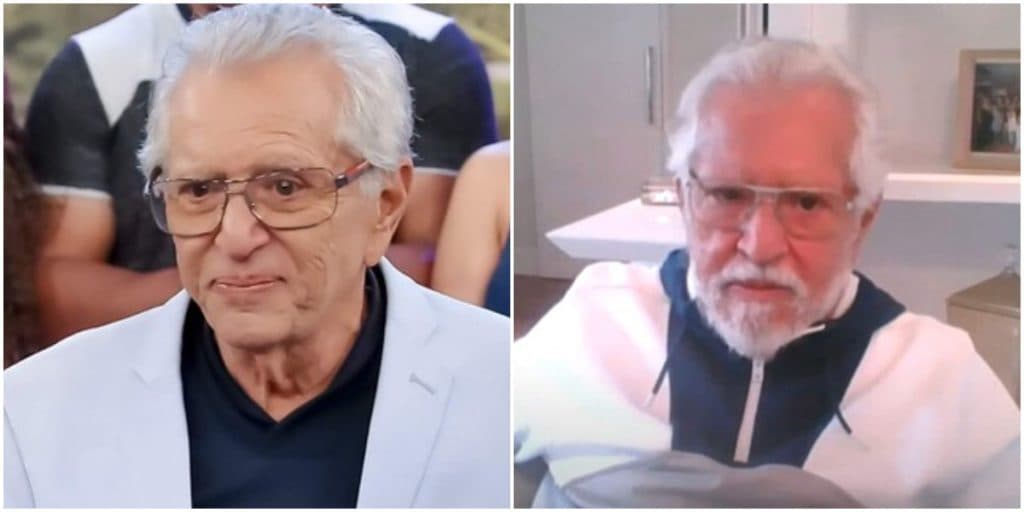 Carlos Alberto é 'expulso' do SBT, A Praça é Nossa ganha novo formato e apresentador dispara: "É meu"