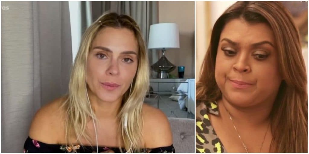 Sincera, Preta Gil manda a real, diz que não gostava de Carolina Dieckmanm e dispara: 'Metida'