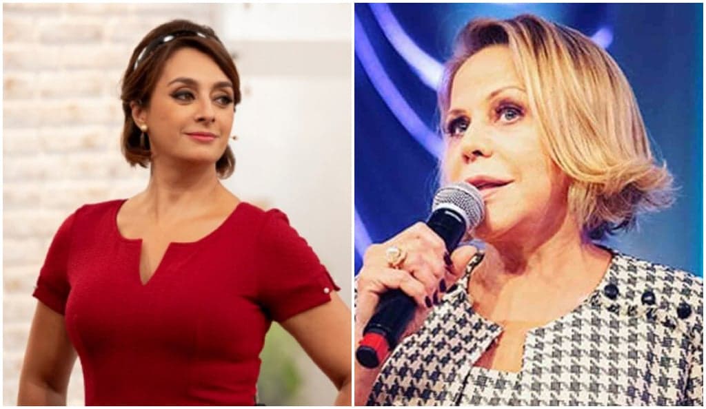 Claudete Troiano fala poucas e boas para Catia Fonseca e explode com revelação final: "Uma verdade"