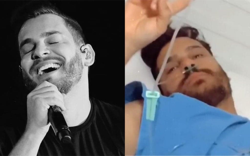 Sertanejo Cauan, levado às pressas para UTI, luta pela vida e verdadeiro estado de saúde é revelado: "Muito grave"