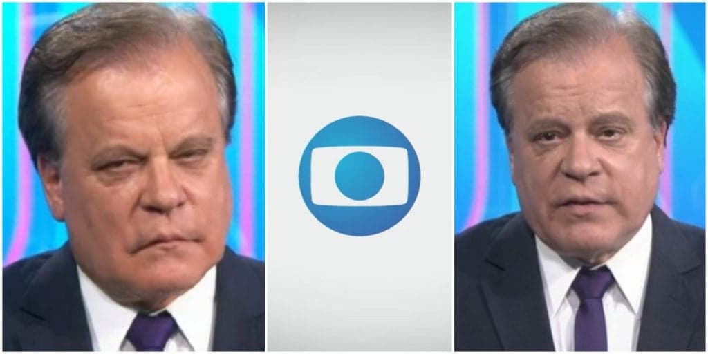 Chico Pinheiro, tirado da Globo, tem demissão bombástica nas mãos e acaba em escândalo: 'Do que ele ri'