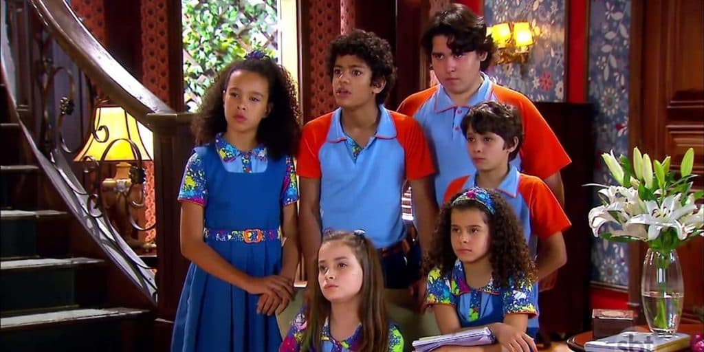 Chiquititas: resumo do capítulo de hoje, terça-feira, 25 de agosto