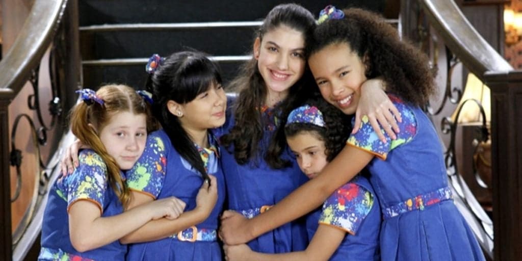 SBT, com adiamento de Poliana Moça, escala novela fenômeno para substituir reprise de Chiquititas