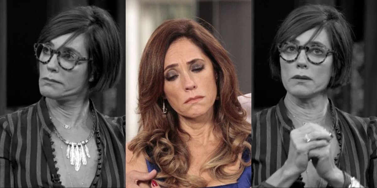 Christiane Torloni é uma das maiores atrizes da televisão brasileira (Foto: Reprodução/TV Globo)