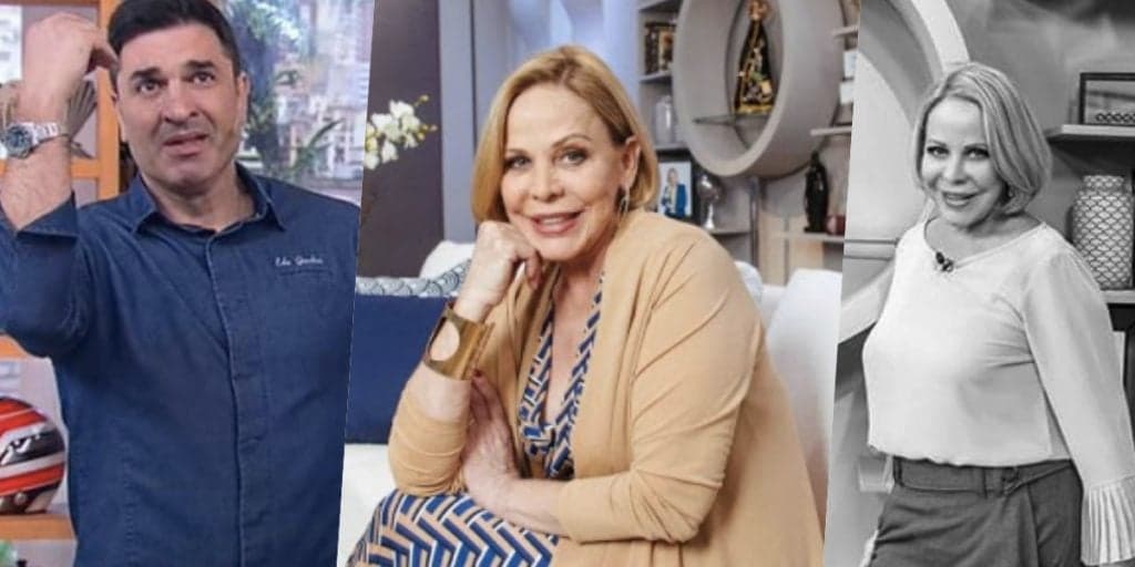Claudete Troiano, após demissão bomba e implorar por emprego, convoca Edu Guedes e faz anúncio decisivo: "Record"