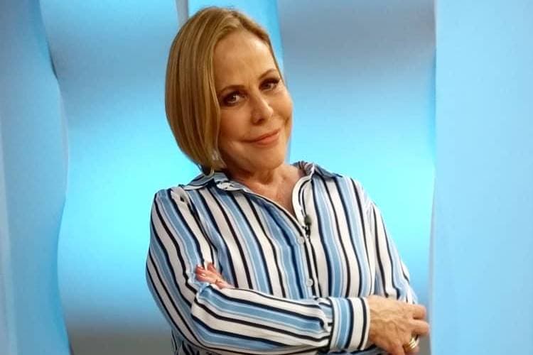 Claudete Troiano, após rasteira em Catia Fonseca e retorno triunfal na RedeTV!, marca data de estreia